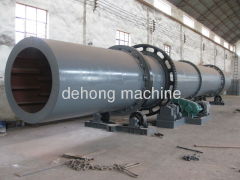 DH3020 large capacity coal slime dryer