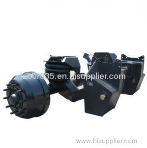 QF-6000TS Lift Axle Air Suspension