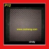 outdoor p12 full color led module