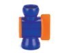 1/2&quot; plastic in-line valve