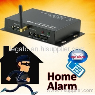 home security alarm system