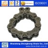 High Quality Hot Sale Four Sides Riveting 630 Motorcycle Chain