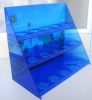 showcase acrylic display counter