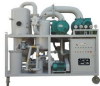 transformer/insulating oil vacuum purifier/filtration/recycling machine/plant ZYD