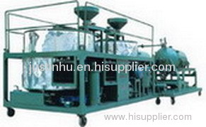 Series LYE Engine Oil Purification System