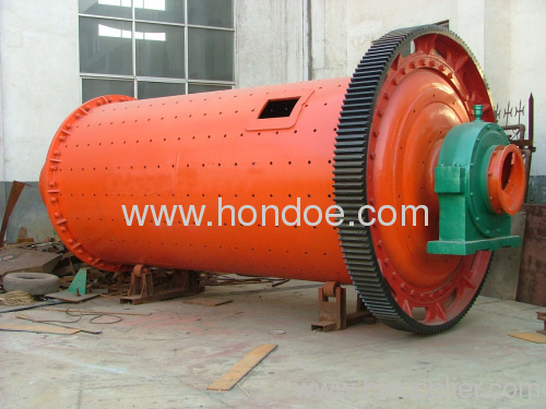 Famous Brand Autogenous Mill for Building Material