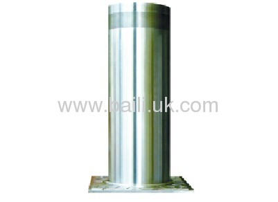 Automatic Stainless Steel Bollard