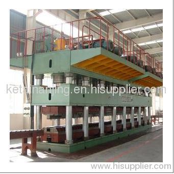 Automobile Girder Forming Hydraulic Pres