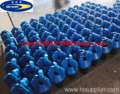 API 76mm-304.8mm GREAT Step drag bits/Drag bits/ Tricone Bits/ Drag rock bit for drilling