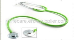 Zinc alloy or Aluminium Single head Stethoscope