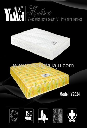 Best Sleep Quality Continuous Spring Mattress