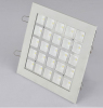 2012 25W led grill ceiling light ECLC-F25W