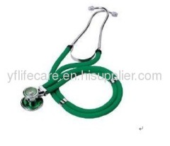 Coloured Sprague Rappaport Stethoscope