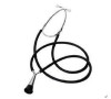 Gynecological Silver Chestpiece Standard Fetal Stethoscope