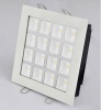 2012 square led grill down lights ECLC-F16W