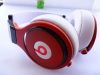 AAA quality Beats by Dr. Dre PRO Headphones From Monster in red and white