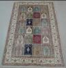 Handmade Artificial Silk Carpet