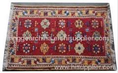 Handmade Kilim Soumak Carpet