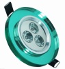 2012 crystal LED downlights ECLC-RR-GR3W