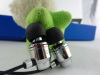 Monster Beats fashion JAZZ in-Ear Headphones in black