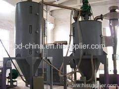 PET sheet extrusion machine