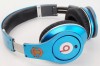 Studio Manchester United high fashion quality and stereo Monster Beats Studio Headphone