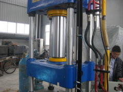 hydraulic drawing press