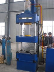 cold hydraulic press