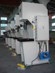 single-column hydraulic press
