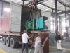 single action hydraulic stamping press