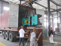 single action hydraulic stamping press