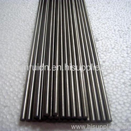 Tungsten lighting electrode