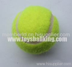 tennis balls,sport ball,hollow balls,tennis ball with elastic string