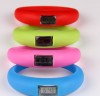 2012 newest arrived silicone ion watch