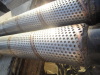 pvc coated perforated pipe