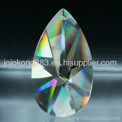 Crystal Pearshape-Crystal Chandelier Prisms