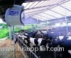 Centrifugal disinfection mist sprayer