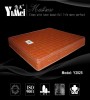 2012 New Continuous spring mattress with fashionable cotton