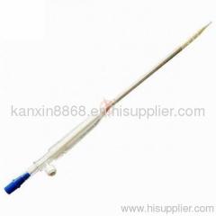 Femoral Cannula