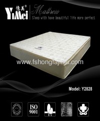 Hot sell Continuous Spring Mattress