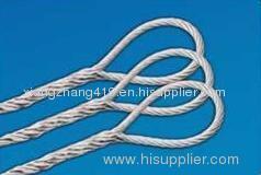 Spliced Wire Rope Sling