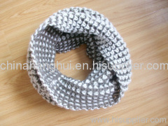 2012 newest fashion knitted neck warmer