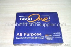 a4 office copier paper china popular exporter