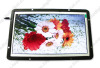 Open frame version 12.1 inch lcd lcd display retail store Works with SD/CF memory card