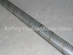 stainless pipes