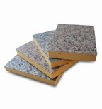 Phenolic Foam Board with Granite Rock Chip Surface