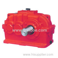ZDY Cylindrical Gear Reducer with quench gear