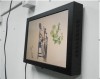 15 inch lcd motion sensor player,wifi advertising player
