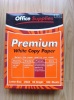 all purpose office paper- superfine supply