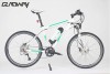 26&quot; lithium battery mountain electric bicycle